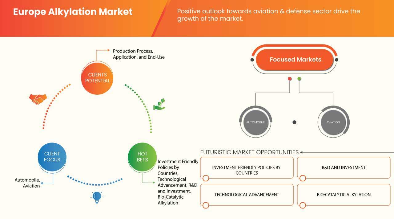 Europe Alkylation Market