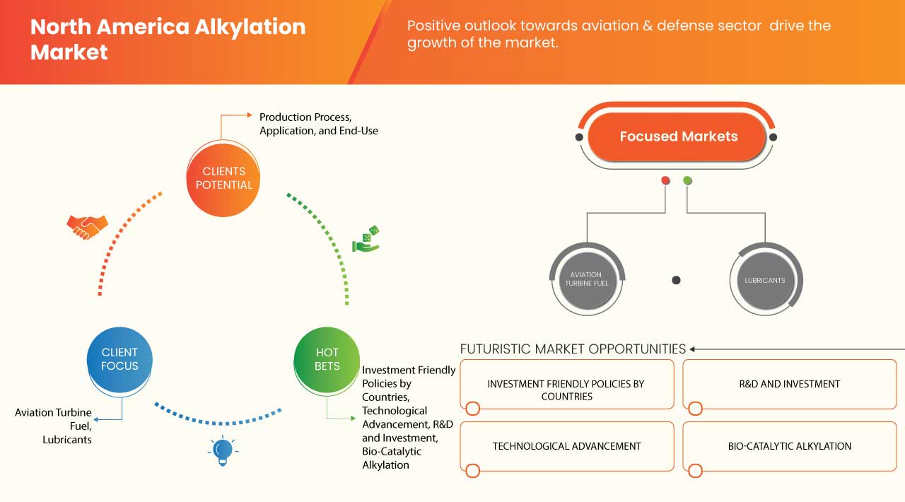 North America Alkylation Market