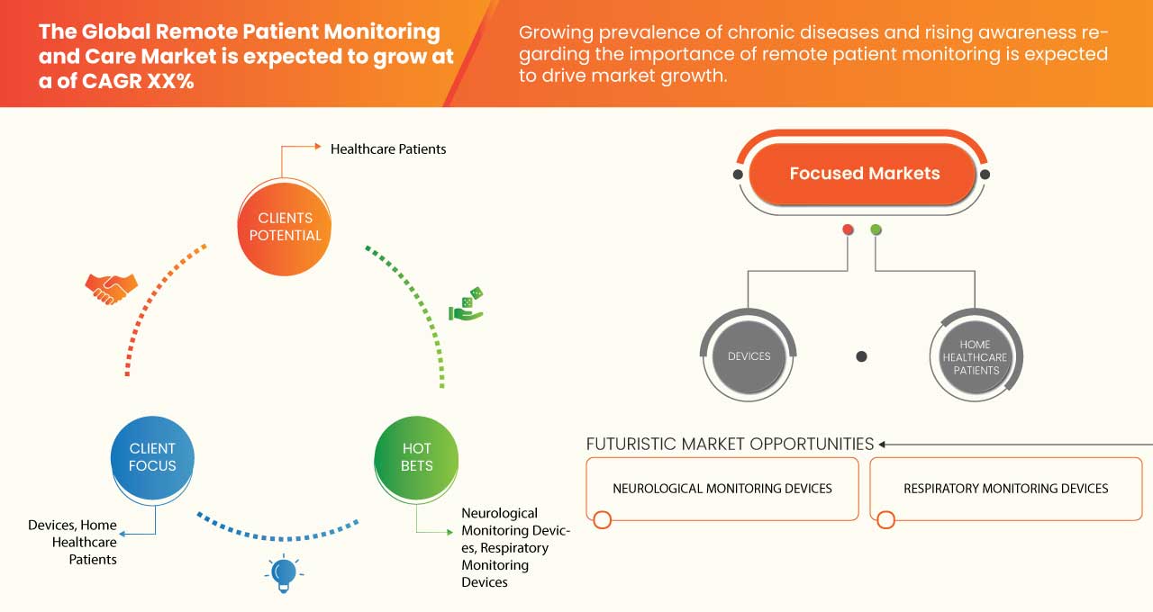 Remote Patient Monitoring and Care Market
