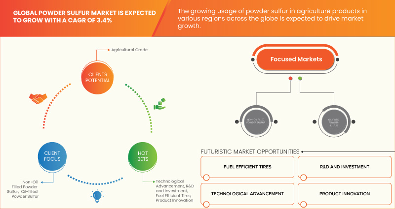Powder Sulfur Market