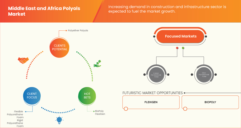 Middle East and Africa Polyols Market