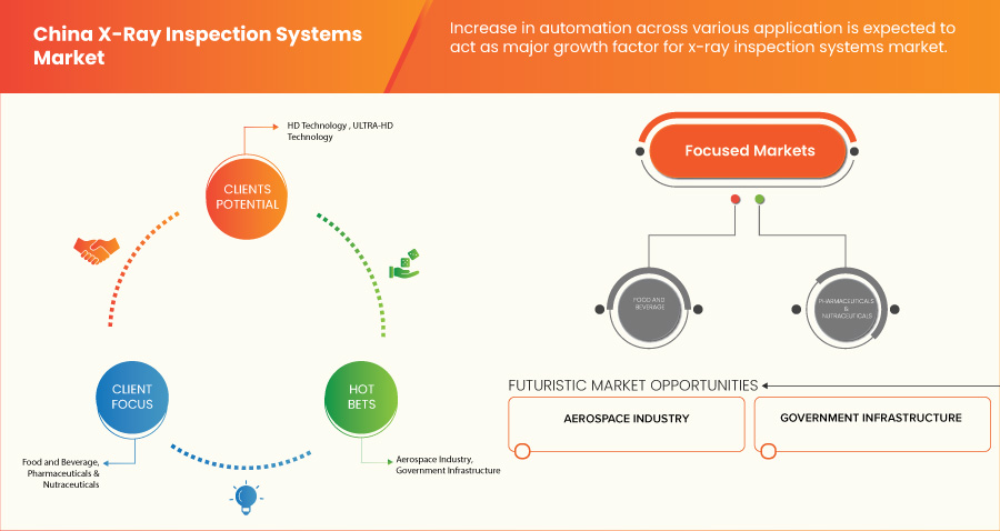 China X-ray Inspection Systems Market