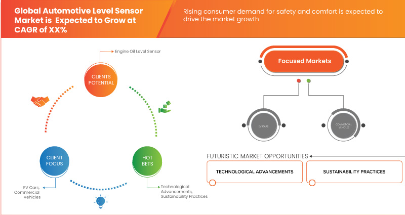 Automotive Level Sensor Market