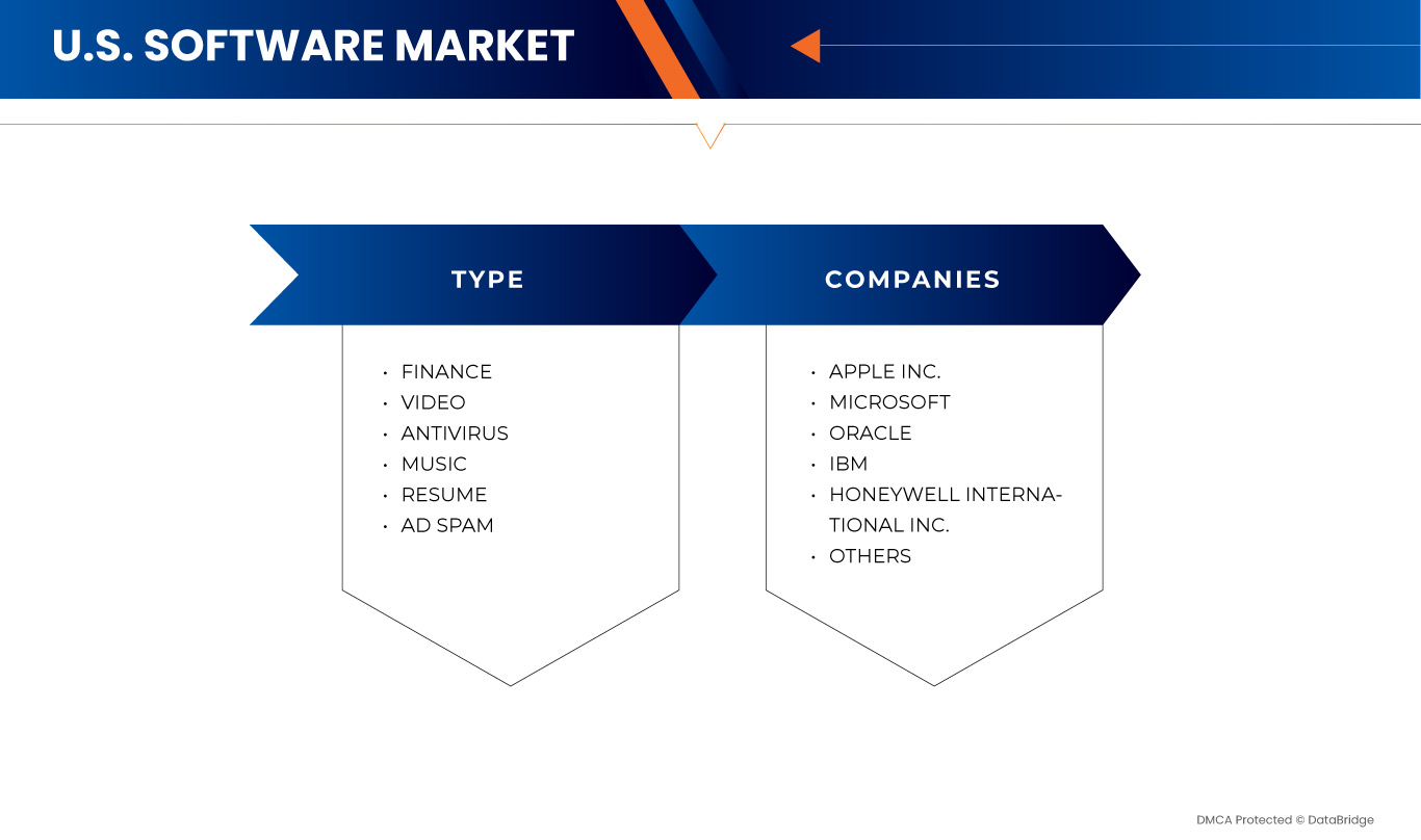 US-Softwaremarkt