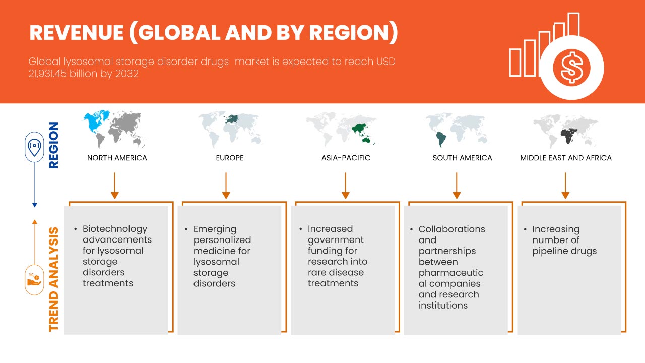 Lysosomal Storage Disorder Drugs Market