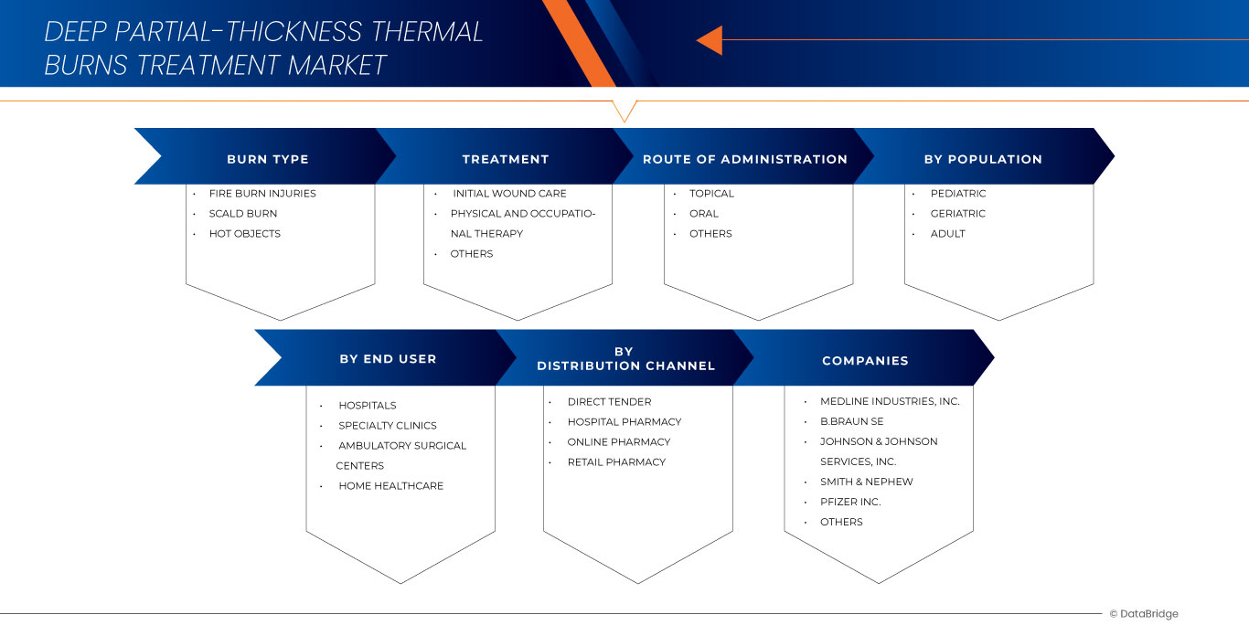 Markt für die Behandlung tiefer thermischer Verbrennungen zweiten Grades im asiatisch-pazifischen Raum