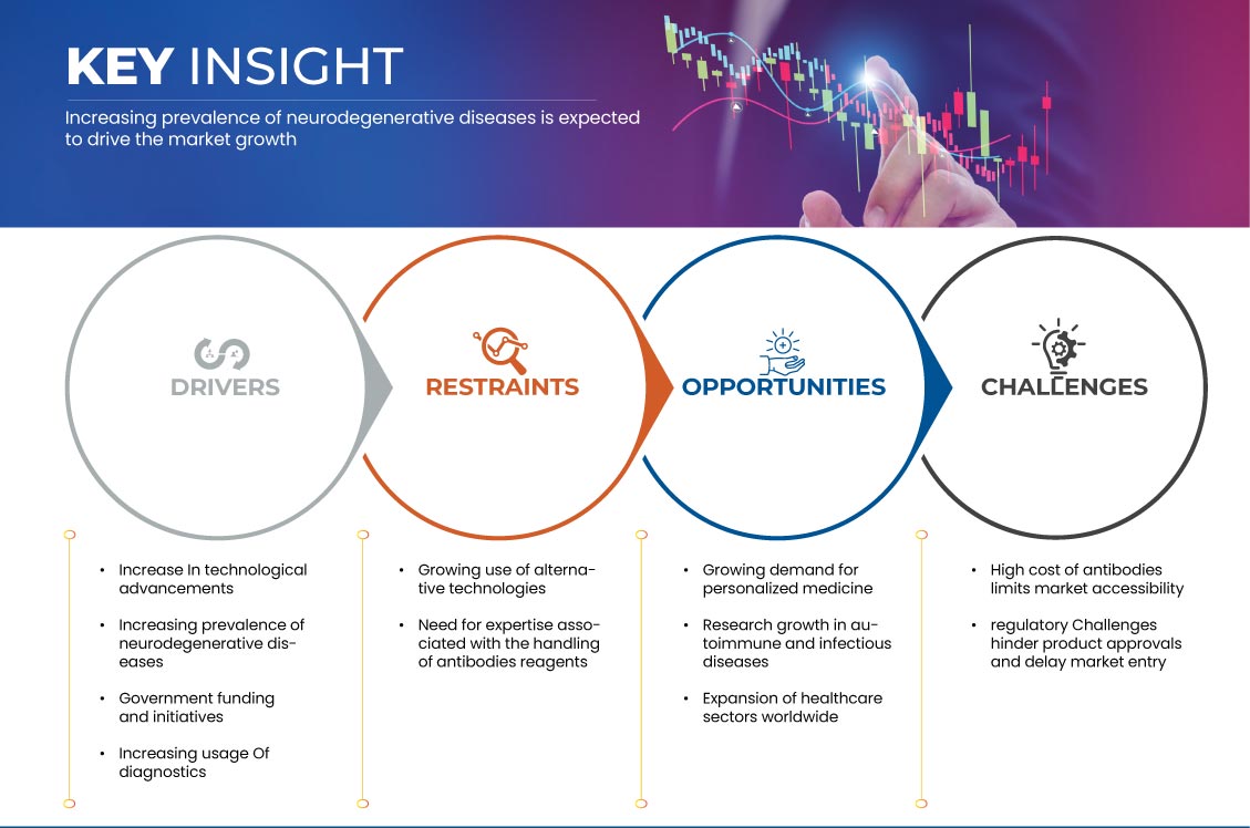 Research Antibodies Reagents Market