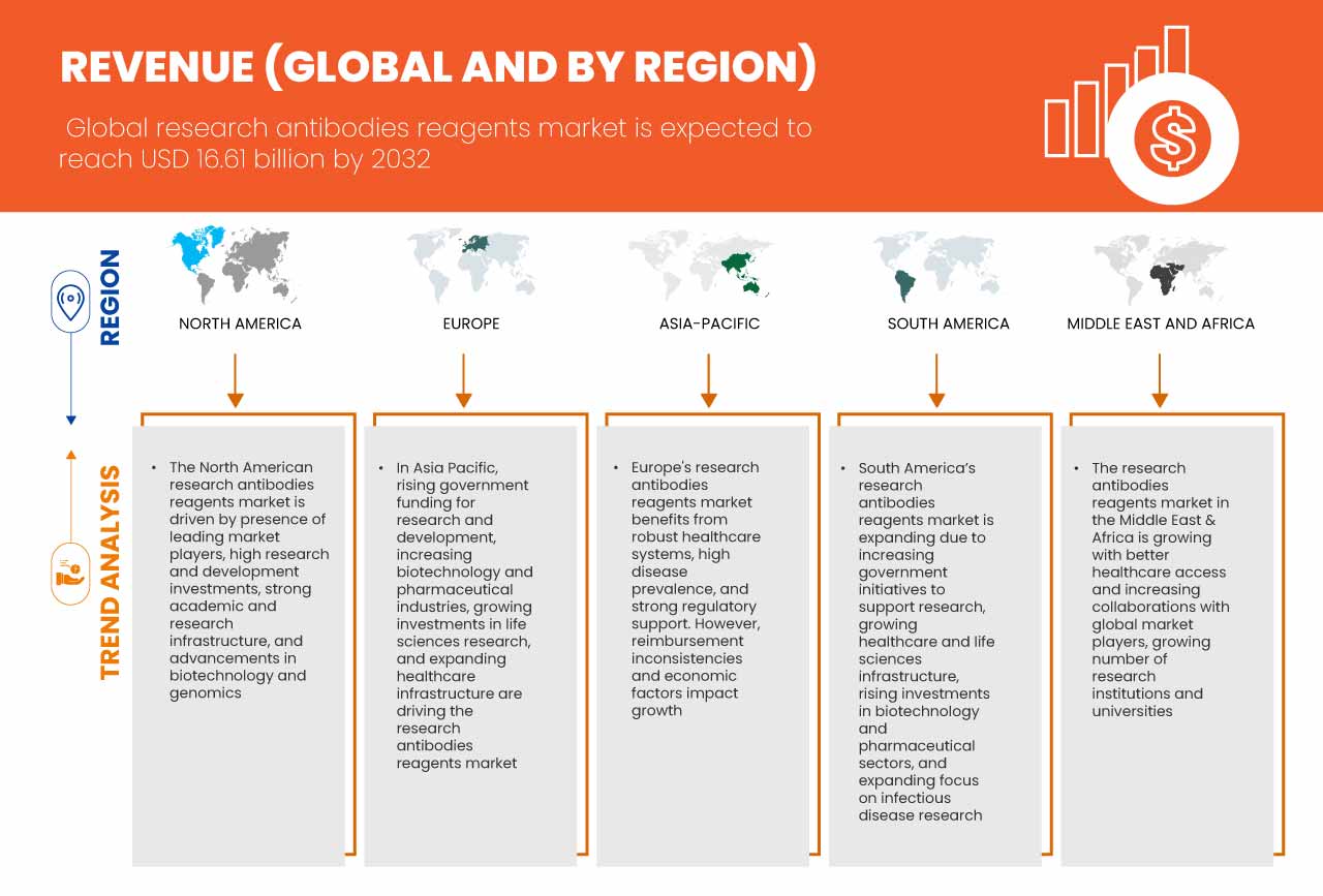 Research Antibodies Reagents Market