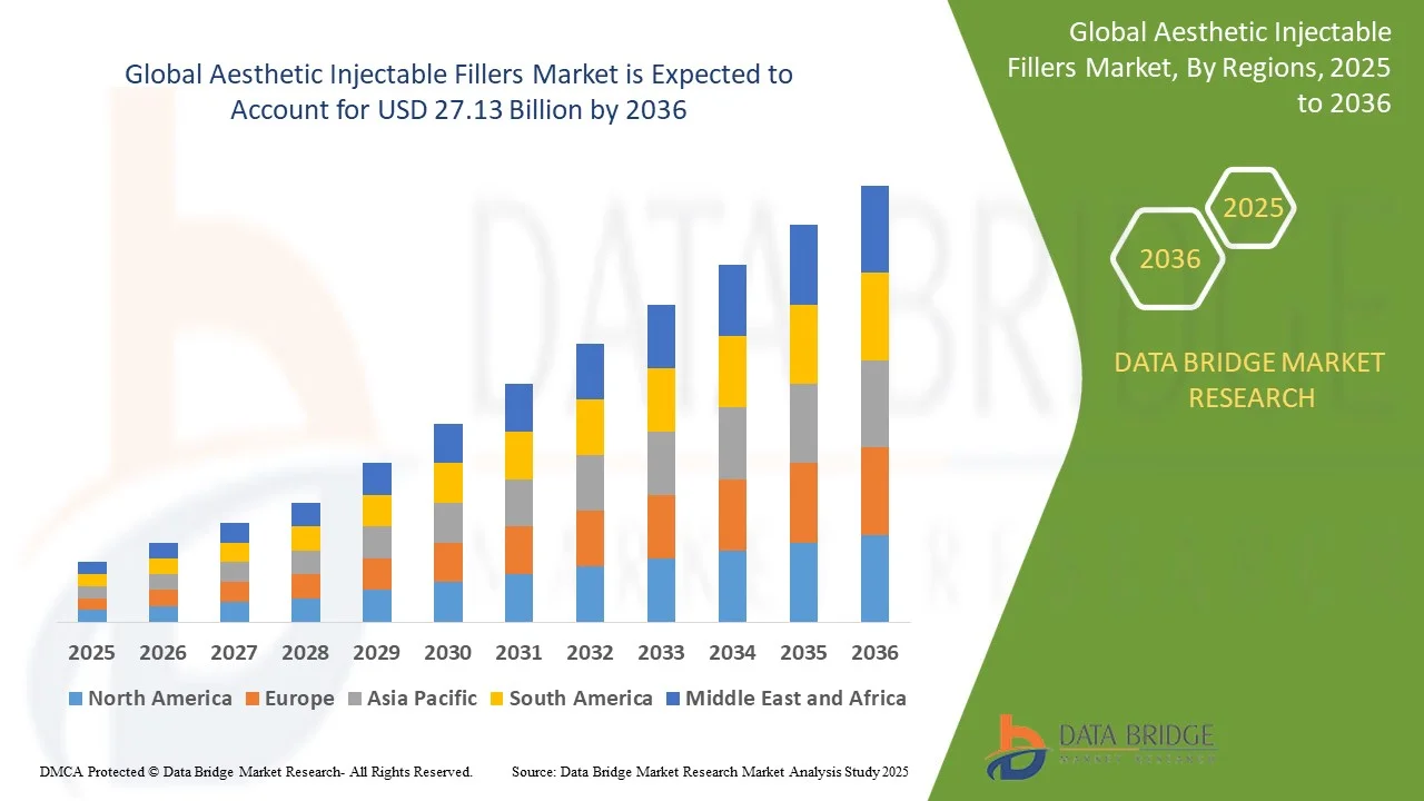 Aesthetic Injectable Fillers Market