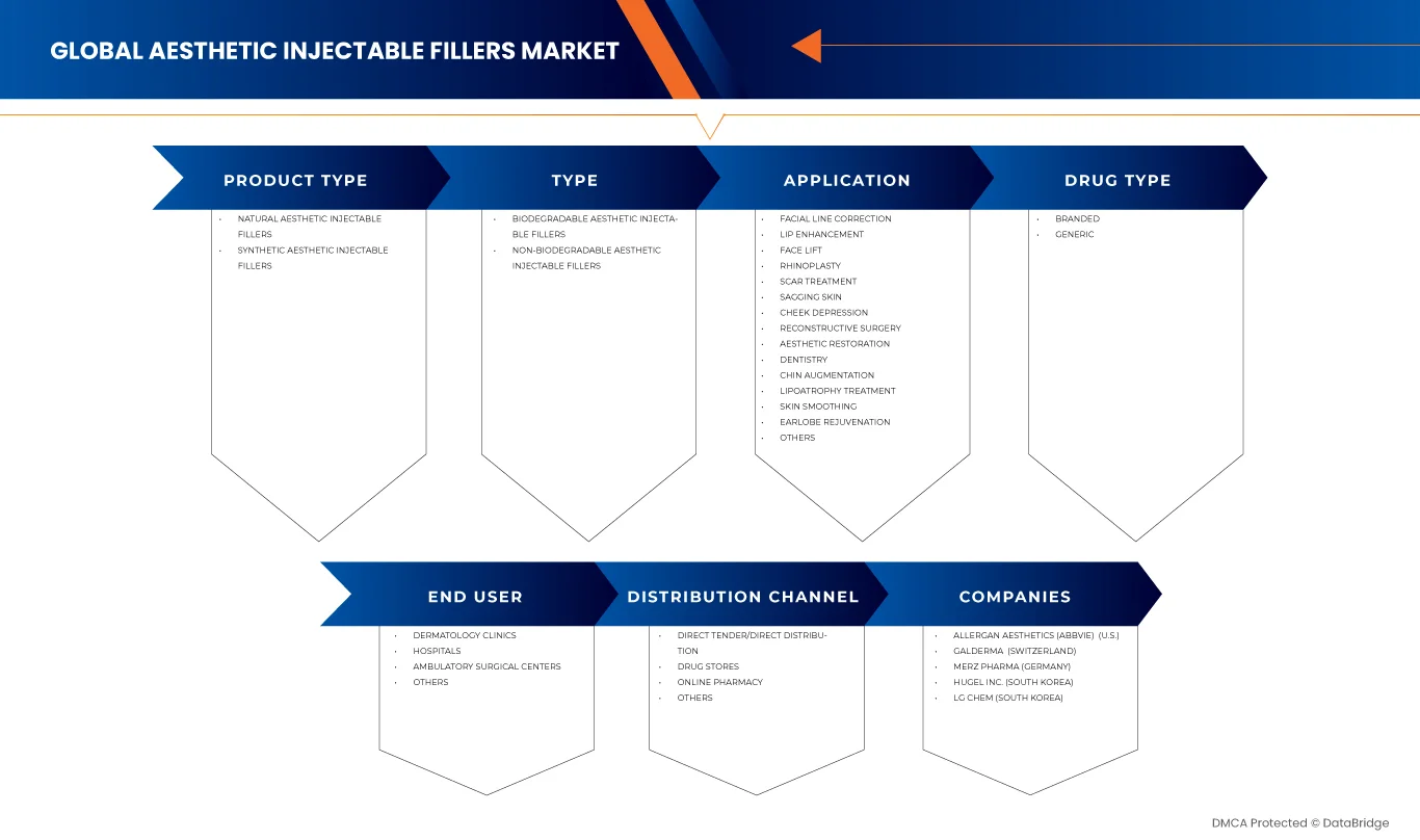 Aesthetic Injectable Fillers Market