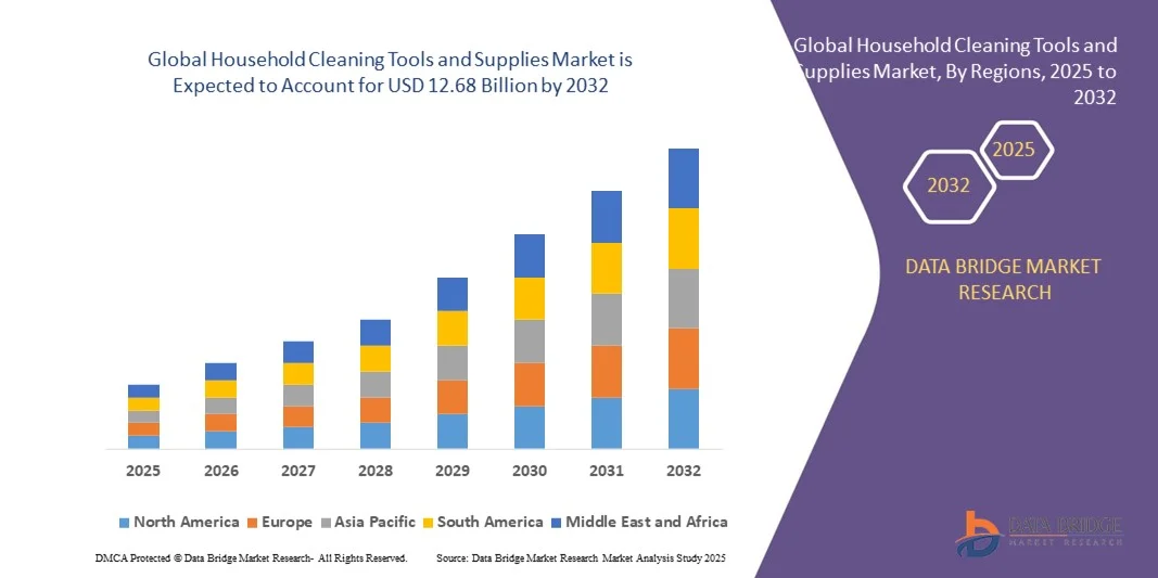 Household Cleaning Tools and Supplies Market z