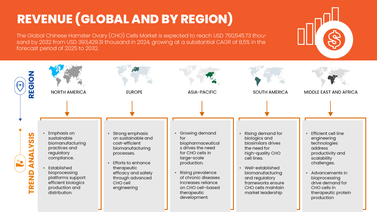 سوق خلايا مبيض الهامستر الصيني (CHO)