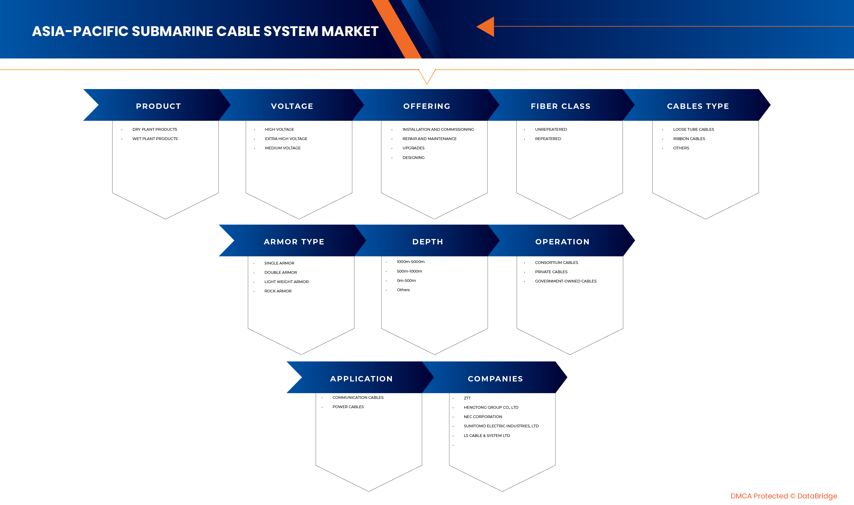 Asia-Pacific Submarine Cable System Market