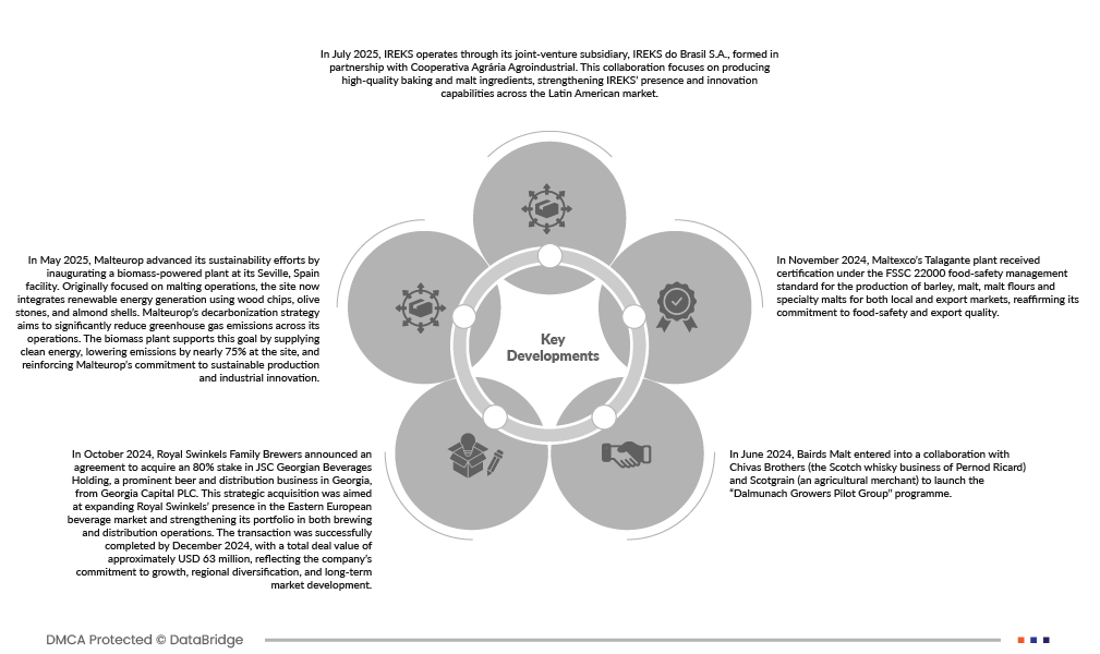 Malt Extracts and Kvass Wort Concentrates Market