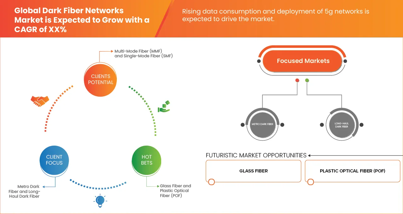 Dark Fiber Networks Market