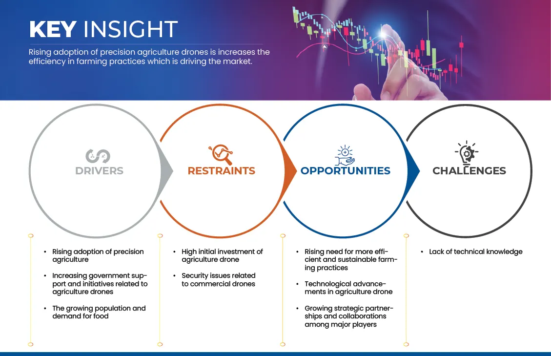 South America Agriculture Drone Market