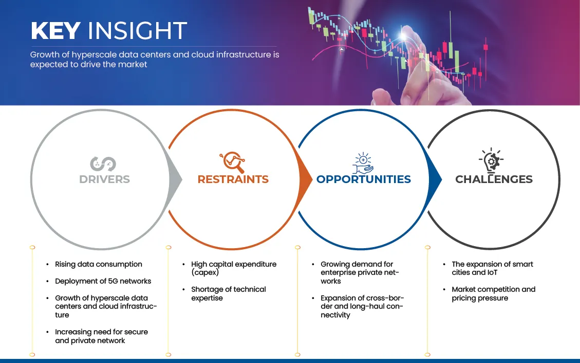Dark Fiber Networks Market