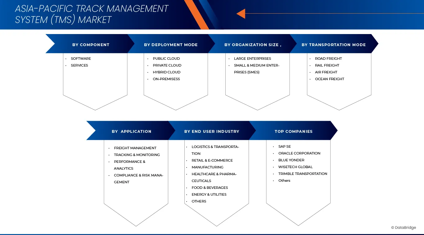 Asia-Pacific Track Management System Market
