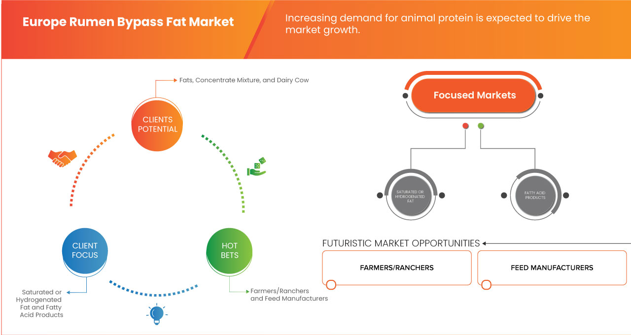 Europe Rumen Bypass Fat Market