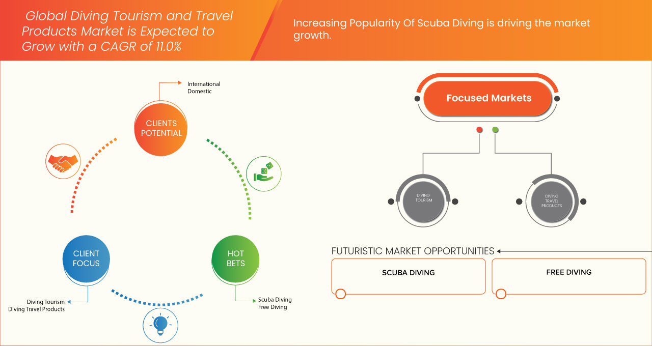 Diving Tourism and Travel Products Market