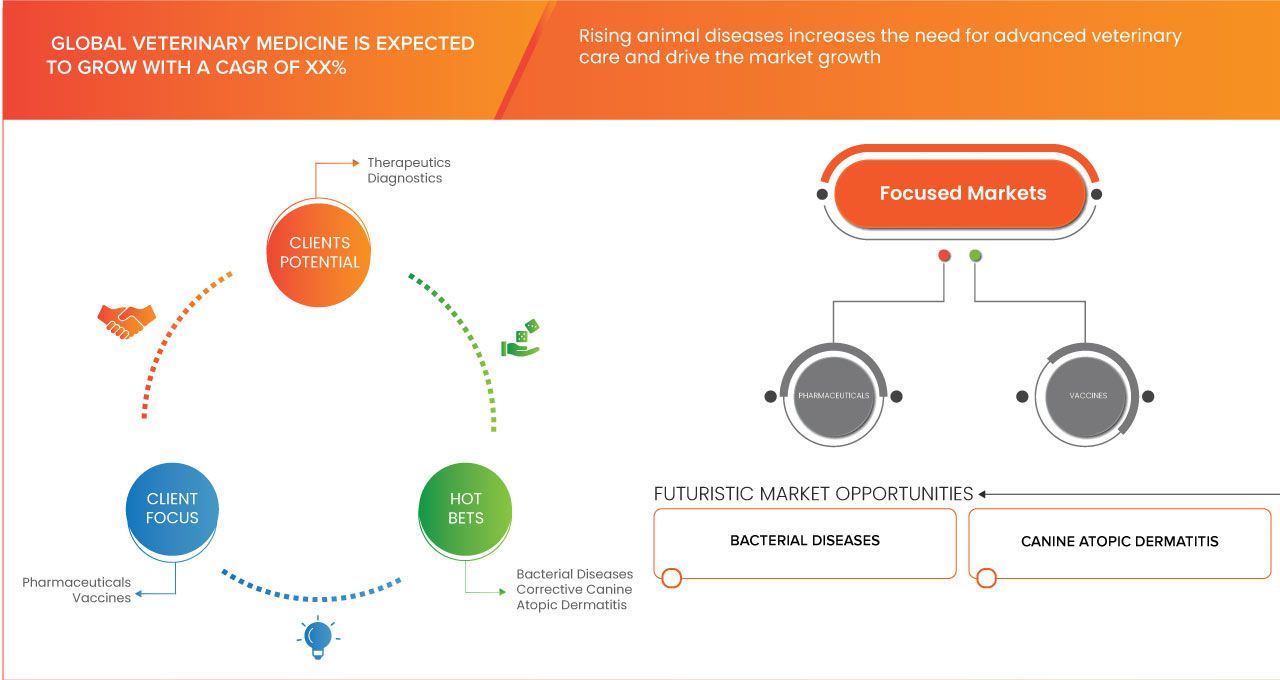 Markt für Veterinärmedizin