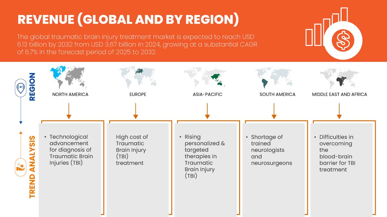 Traumatic Brain Injury Treatment Market