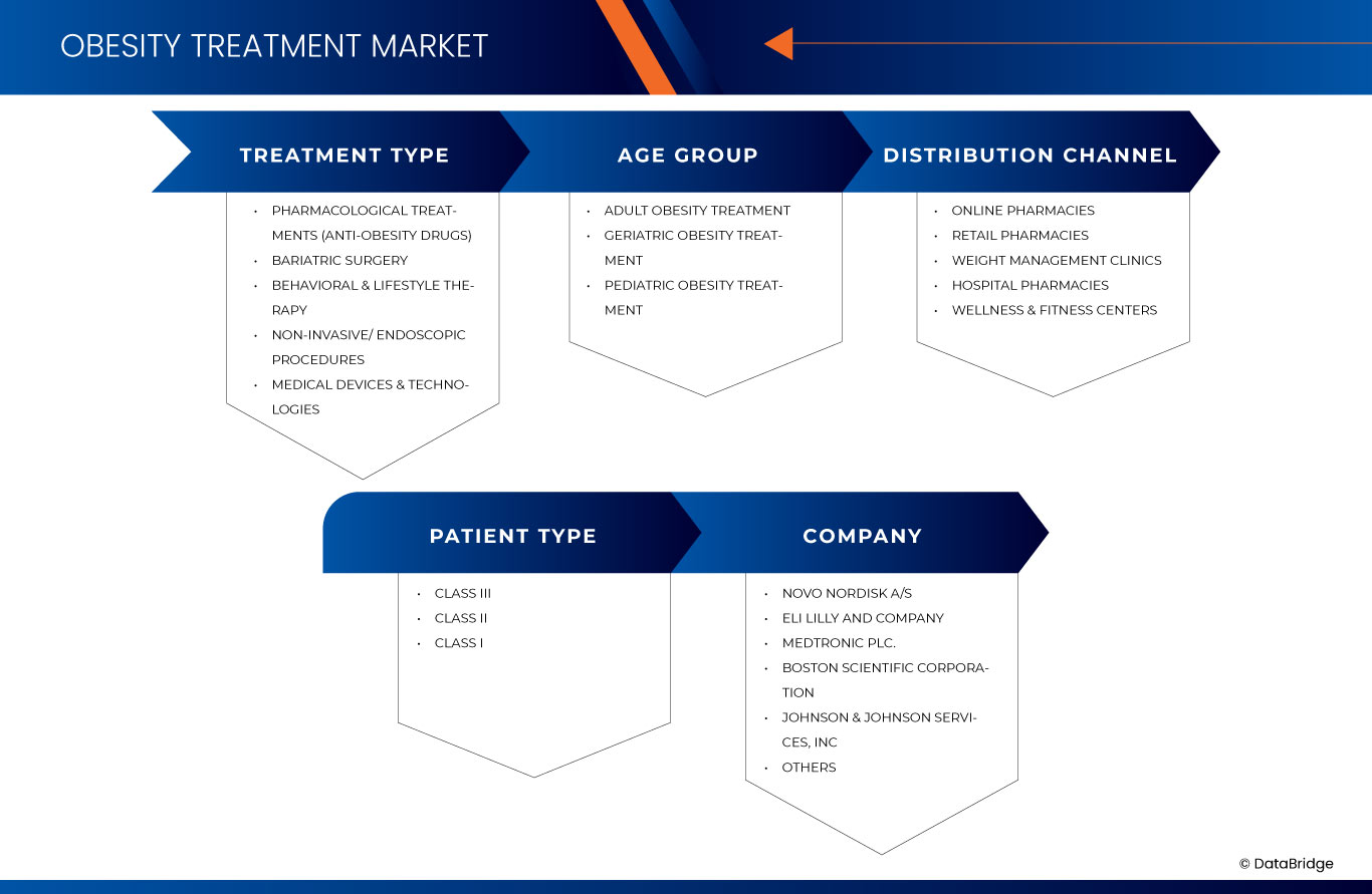 Obesity Treatment Market