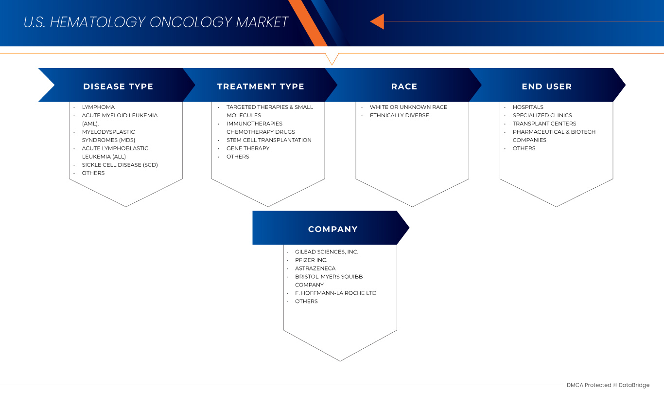 Hämatologie-Onkologie-Markt in den USA