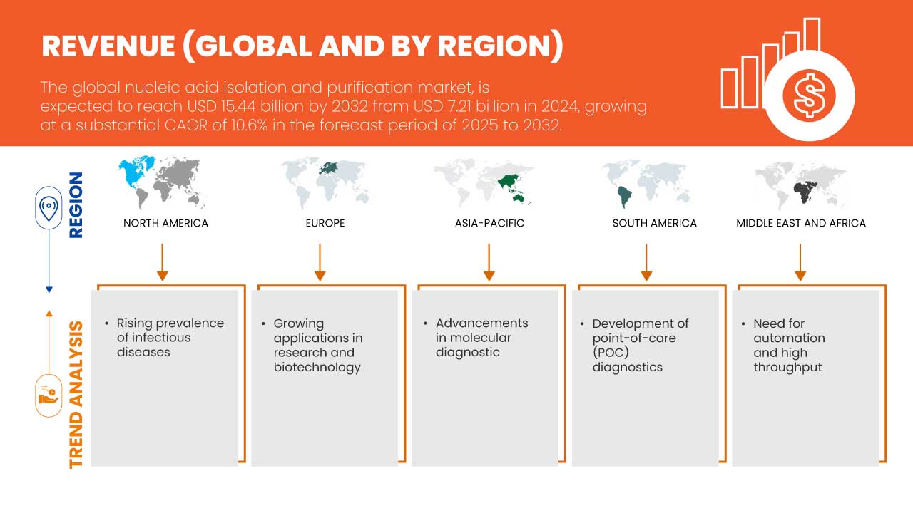 Nucleic Acid Isolation and Purification Market