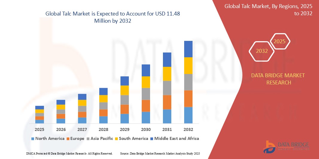 Talc Market Z