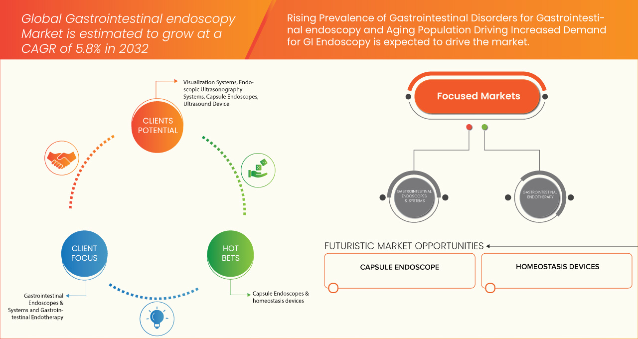 سوق تنظير الجهاز الهضمي