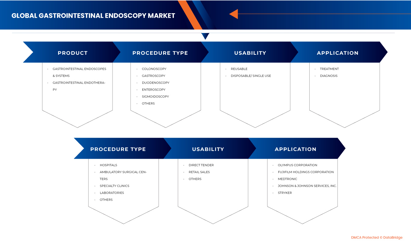 سوق تنظير الجهاز الهضمي