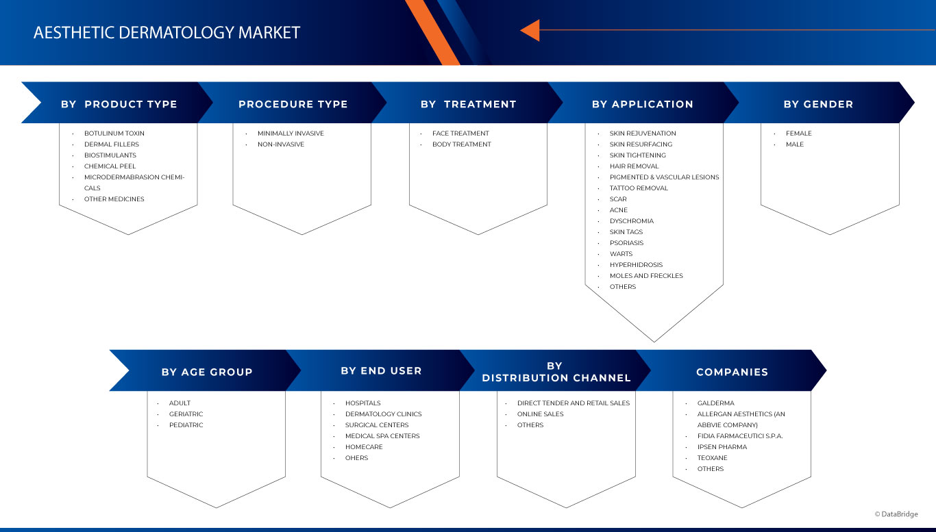 美容皮膚科市場