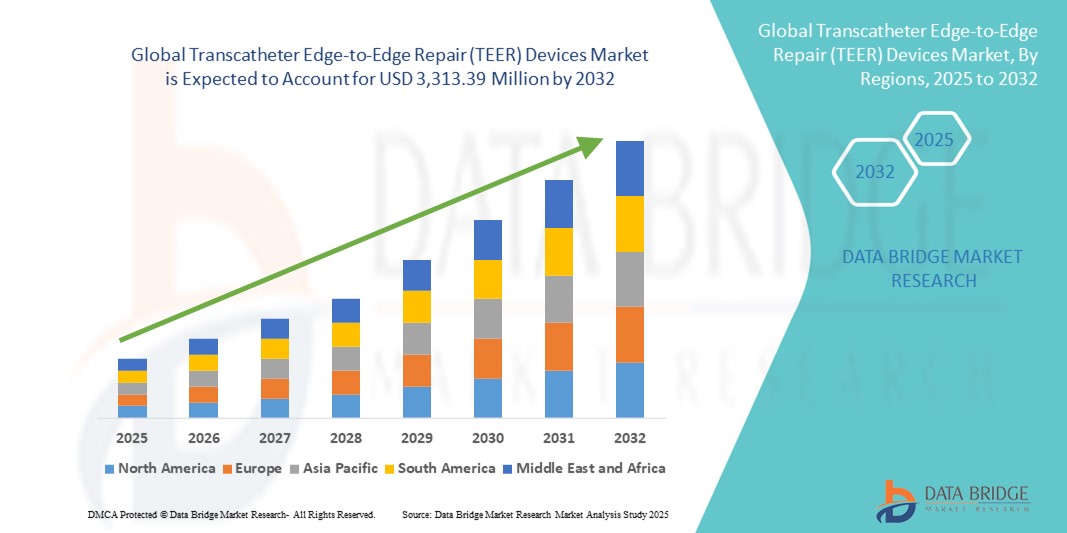 Transcatheter Edge-to-Edge Repair (TEER) Devices Market z