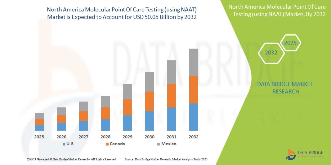 North America Molecular Point Of Care Testing (using NAAT) Market