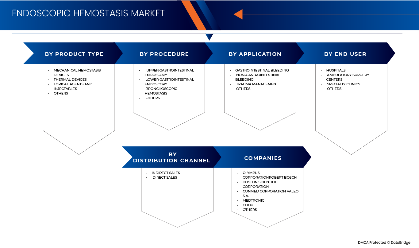 Endoscopic Hemostasis Market