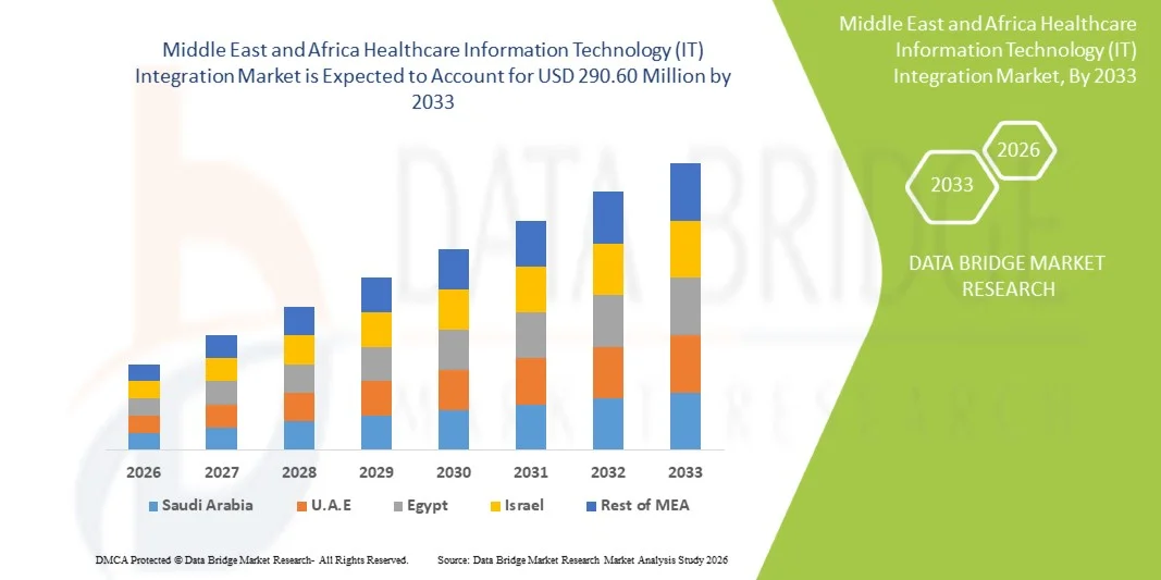 Middle East and Africa Healthcare Information Technology (IT) Integration Market