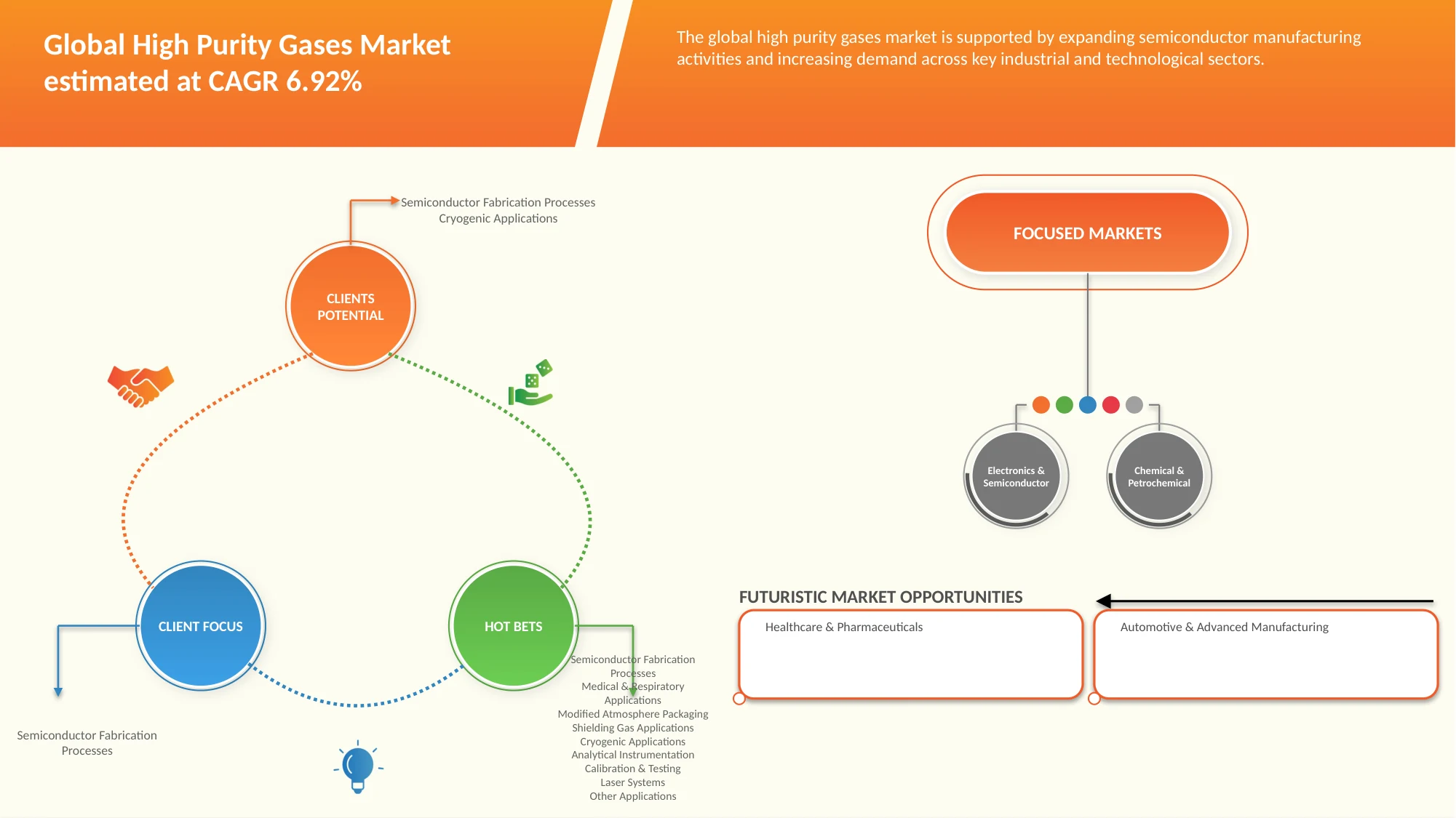 High Purity Gases Market