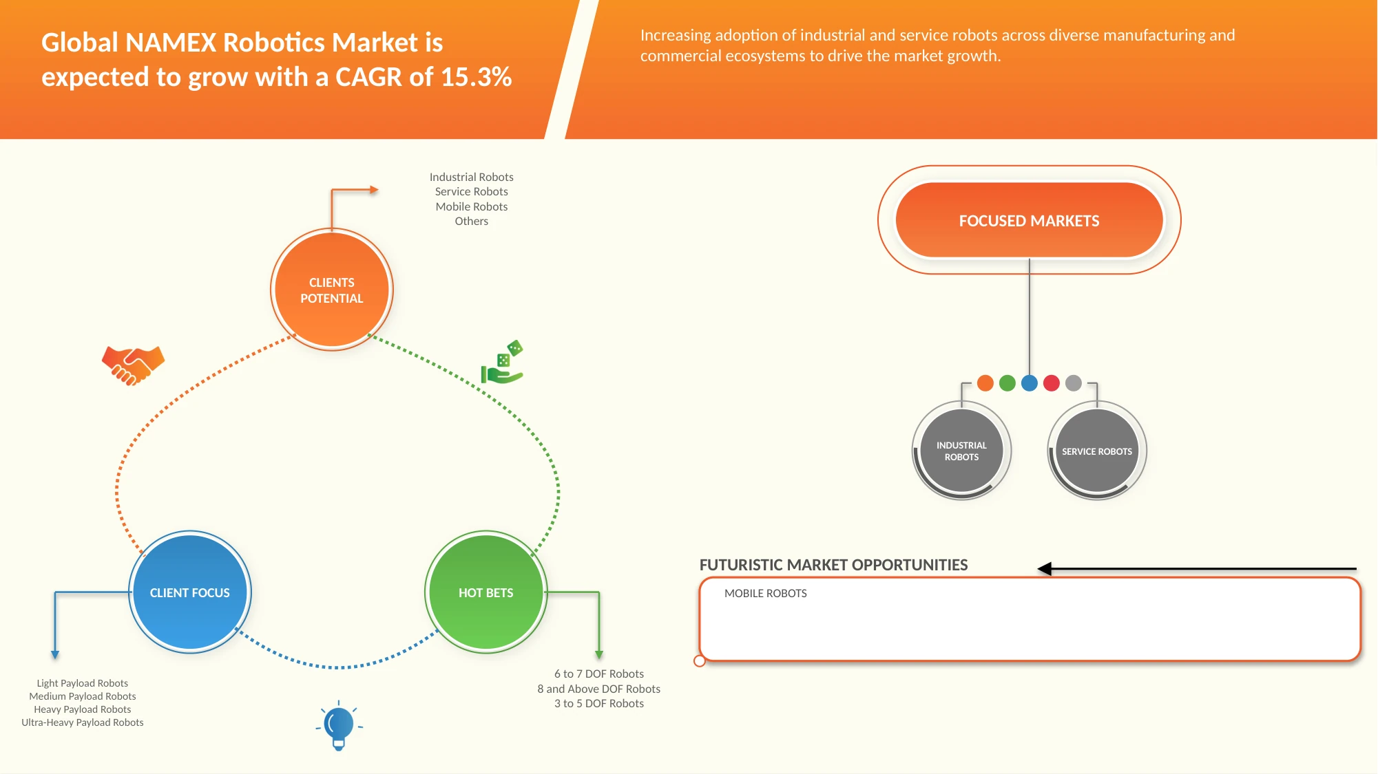 NAMEX Robotics Market