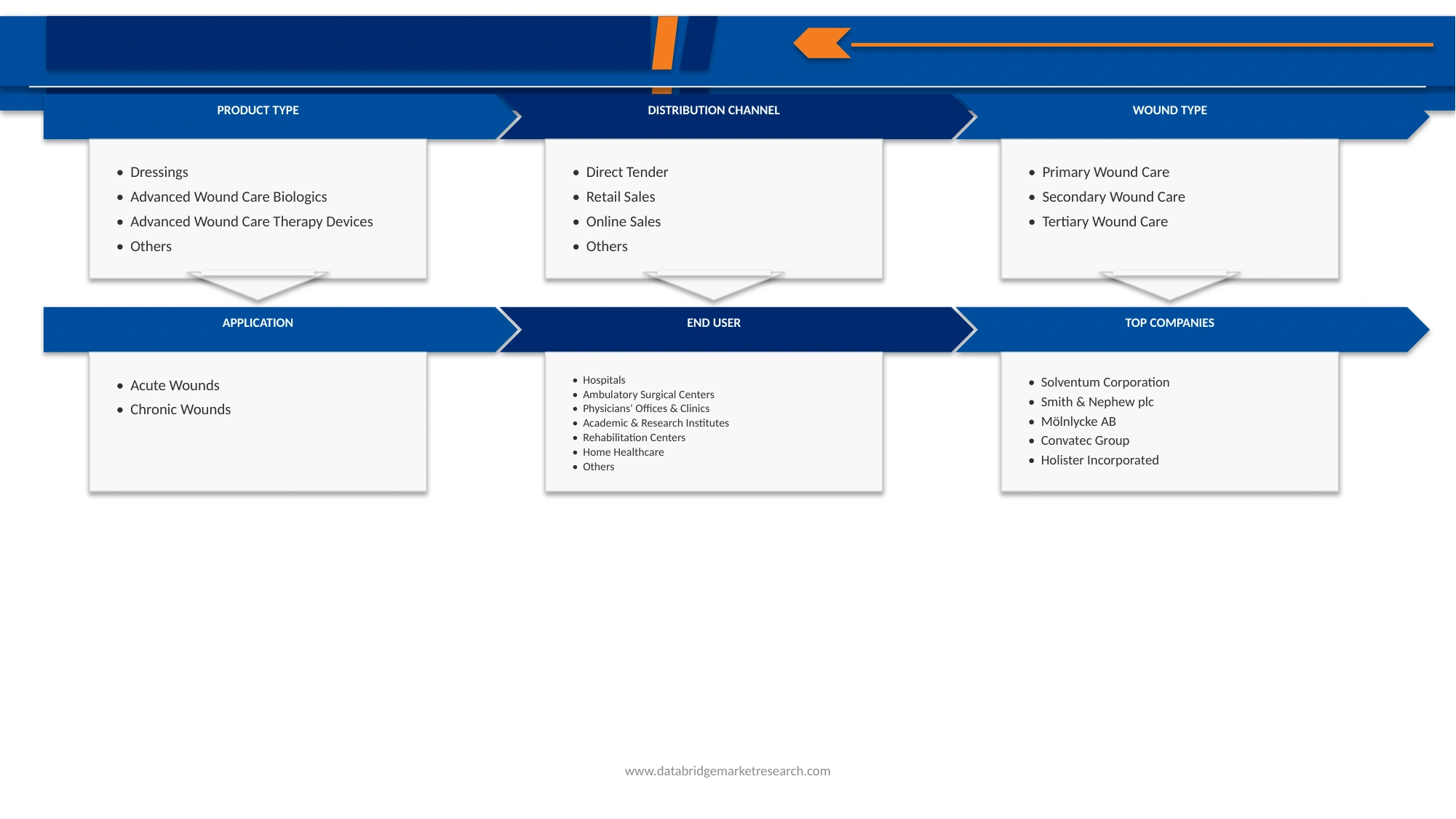 Advanced Wound Care Market 